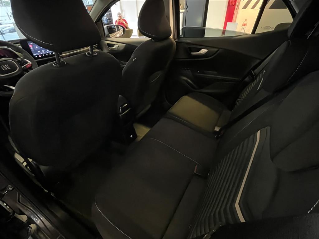 PULSE 1.0 TURBO 200 FLEX AUDACE CVT14