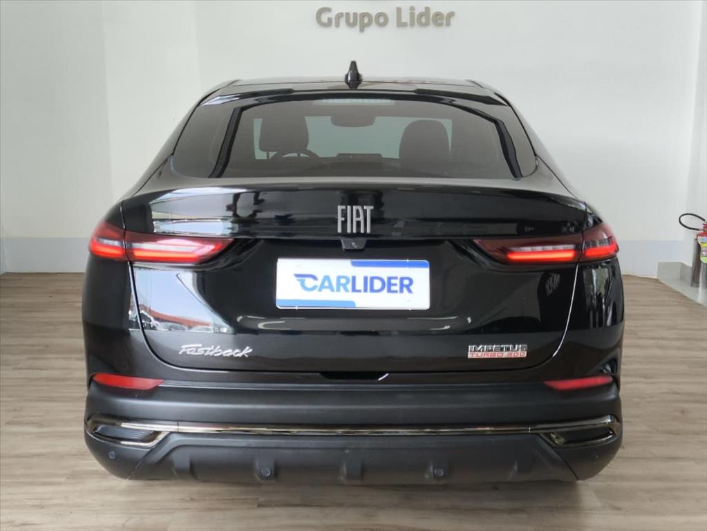 FASTBACK 1.0 TURBO 200 FLEX IMPETUS CVT15