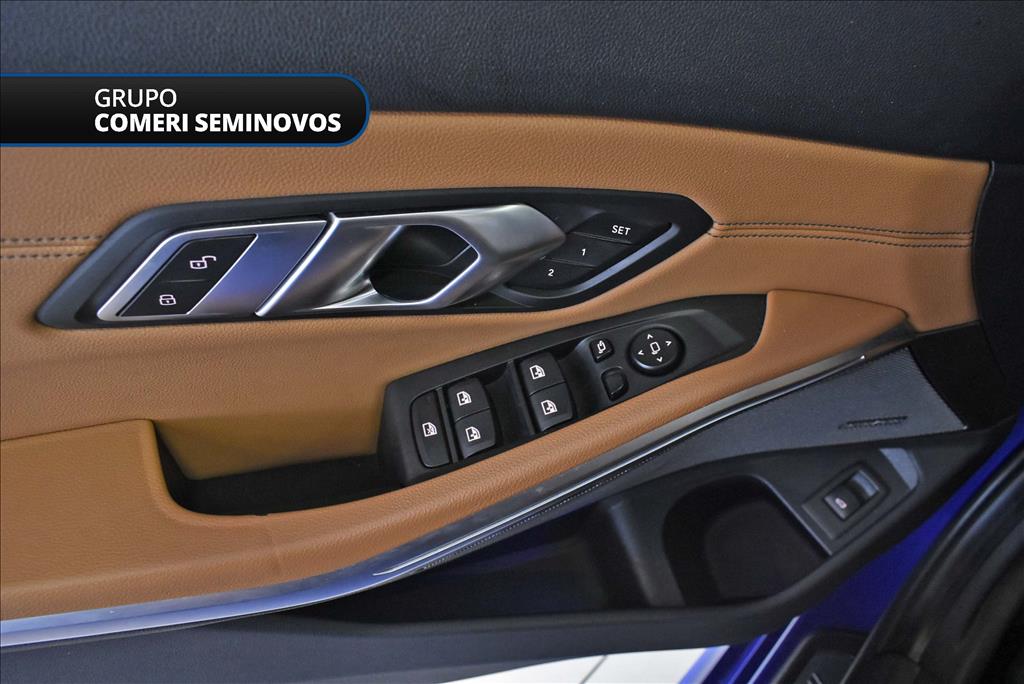 320i 2.0 16V TURBO GASOLINA M SPORT AUTOMÁTICO14