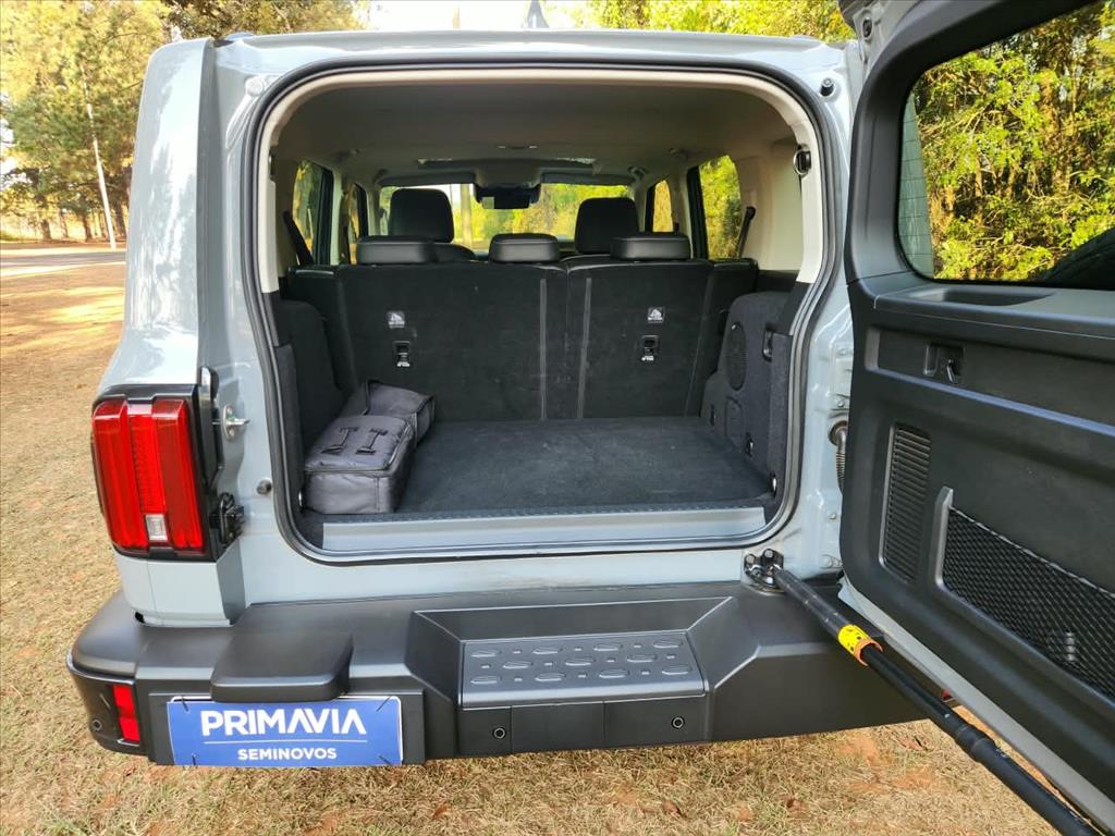 TANK 300 2.0 HI4-T PHEV 4X4 9HAT7