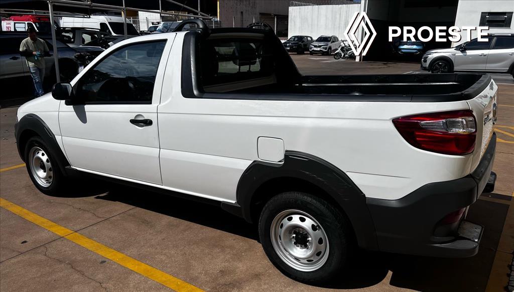 STRADA 1.4 MPI HARD WORKING CS 8V FLEX 2P MANUAL5