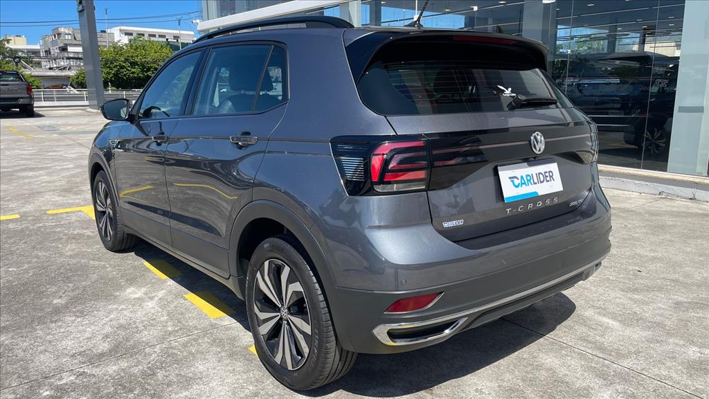 T-CROSS 1.0 200 TSI TOTAL FLEX COMFORTLINE AUTOMÁTICO5