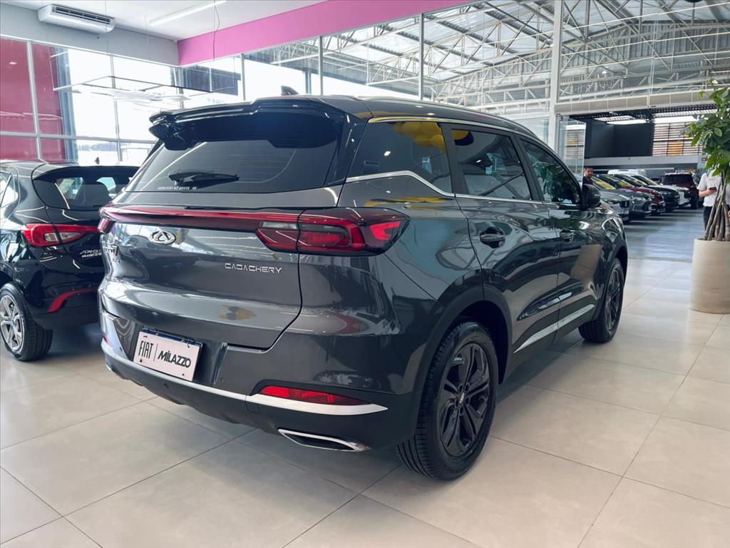 TIGGO 7 1.5 TCI TURBO FLEX SPORT CVT5