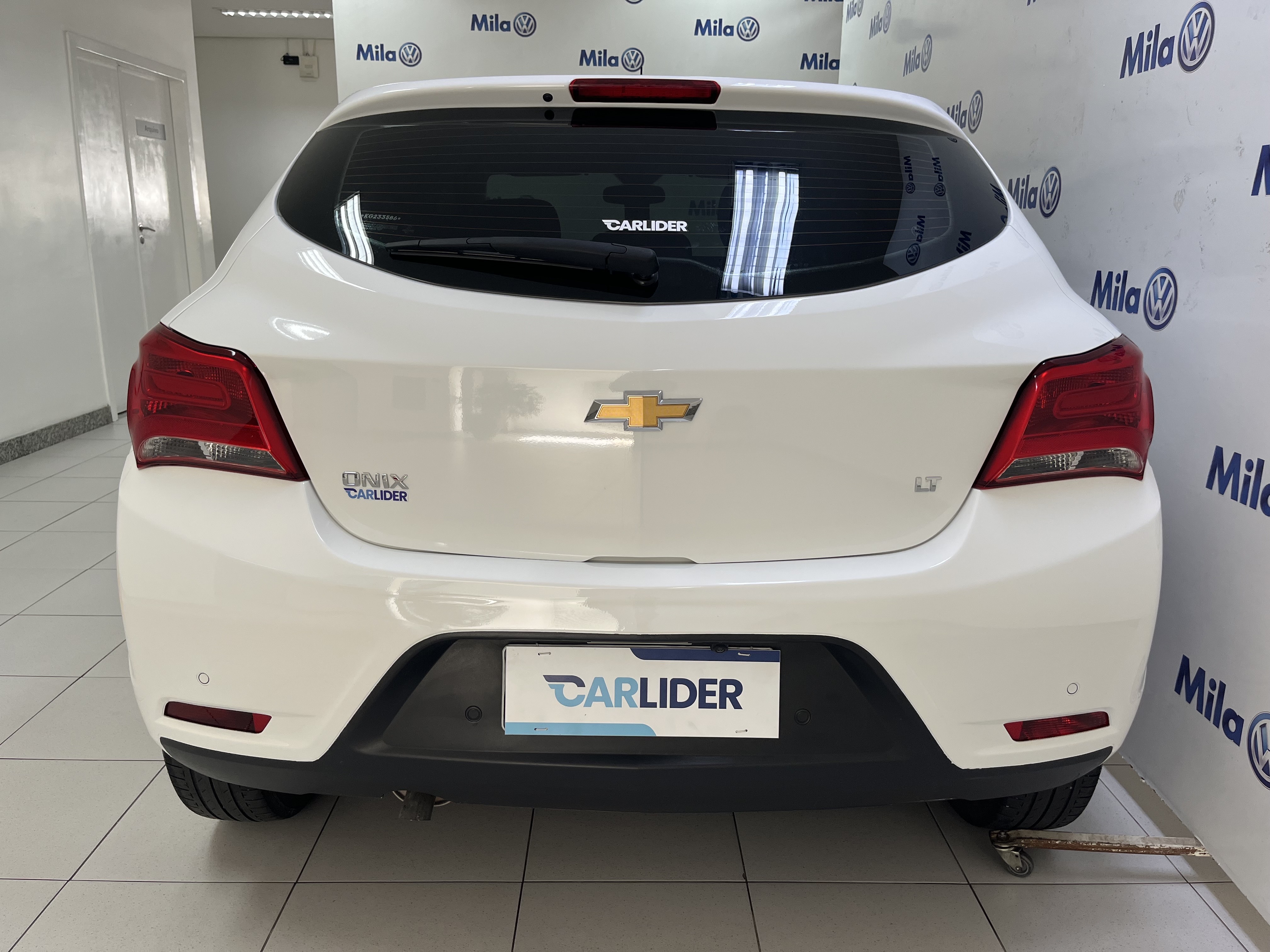 ONIX 1.4 MPFI LT 8V FLEX 4P AUTOMÁTICO3