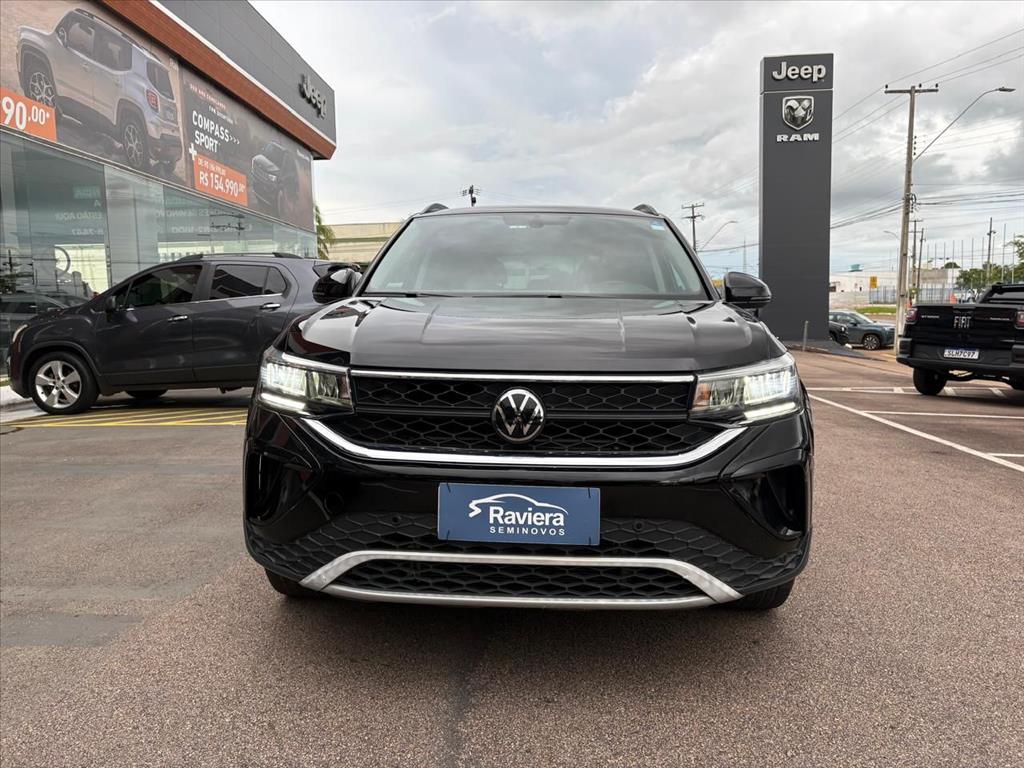 VW - Volkswagen-TAOS-1.4 250 TSI TOTAL FLEX COMFORTLINE AUTOMÁTICO