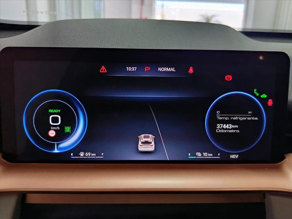 HAVAL H6 1.5 HEV E-TRACTION6