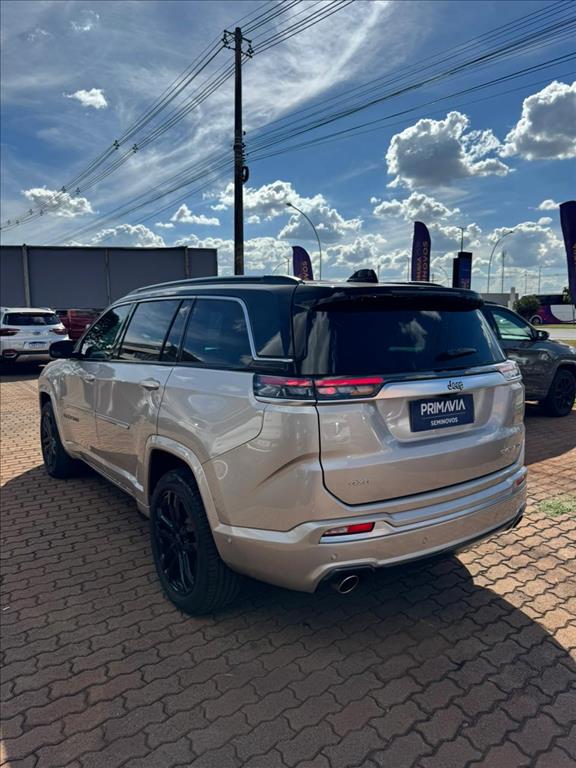 COMMANDER 2.0 HURRICANE 4 TURBO GASOLINA OVERLAND AT92