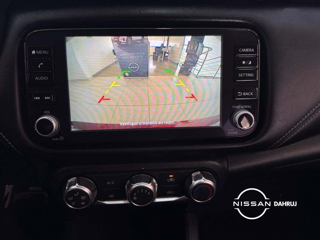 KICKS PLAY 1.6 16V FLEXSTART ADVANCE PLUS XTRONIC3