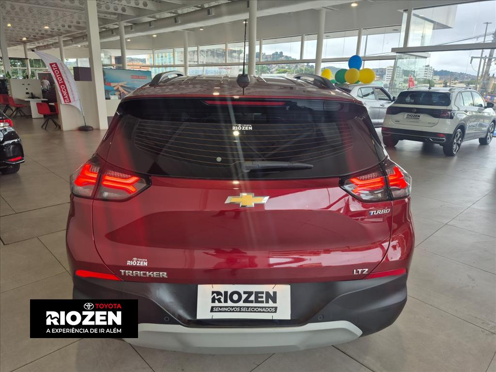 TRACKER 1.0 TURBO FLEX LTZ AUTOMÁTICO11
