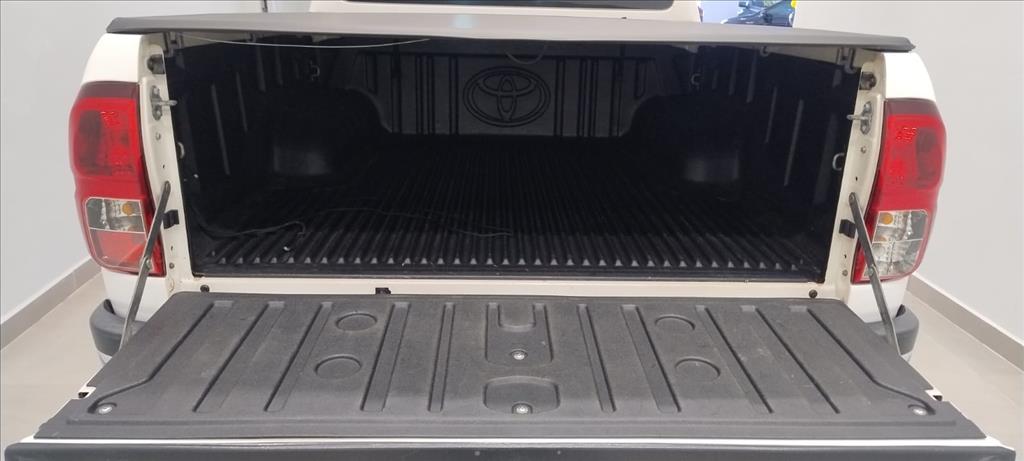 HILUX 2.8 SRX 4X4 CD 16V DIESEL 4P AUTOMÁTICO6