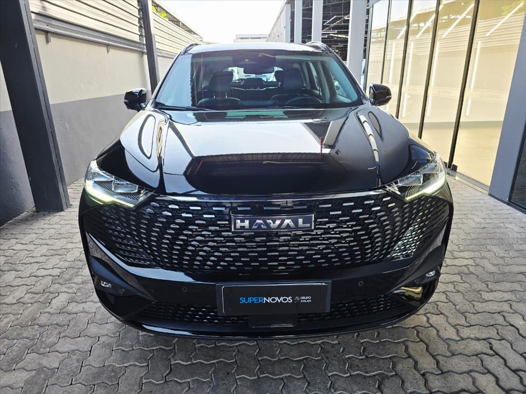 HAVAL H6 1.5 HEV PREMIUM E-TRACTION1