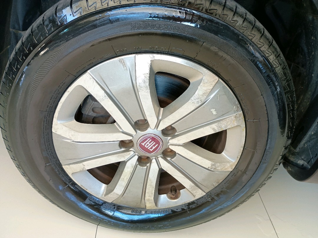 TORO 1.8 16V EVO FLEX FREEDOM AT66