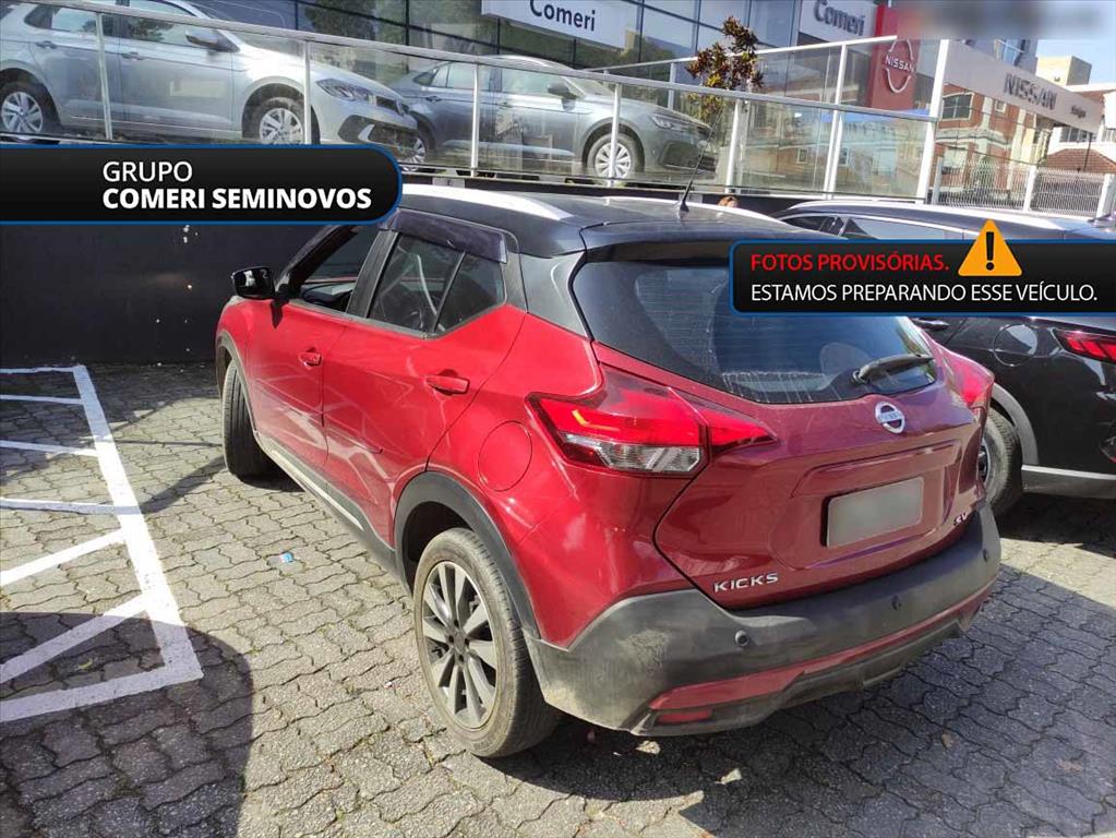 KICKS 1.6 16V FLEXSTART SV 4P XTRONIC