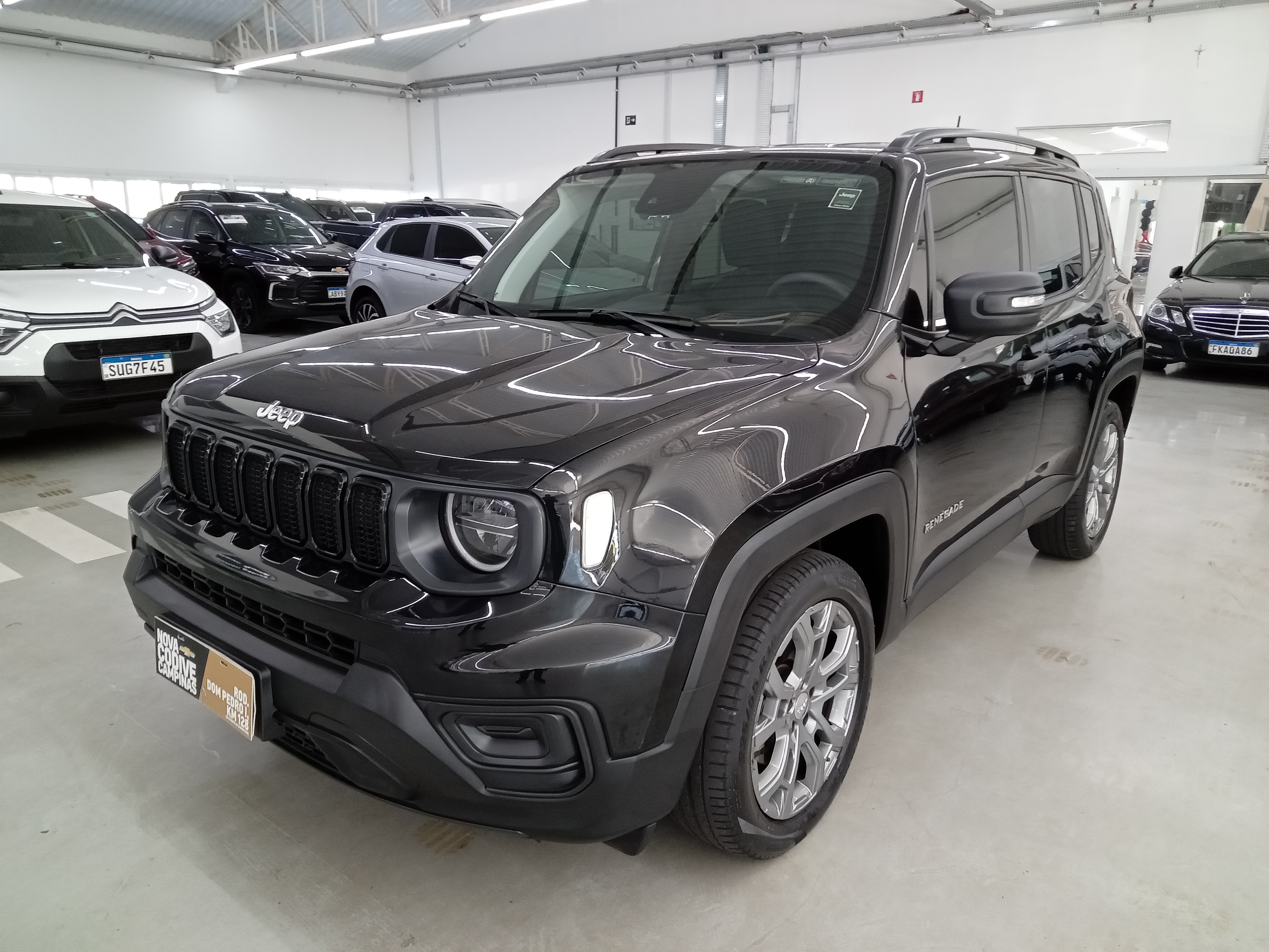 RENEGADE 1.3 T270 TURBO FLEX SPORT AT6