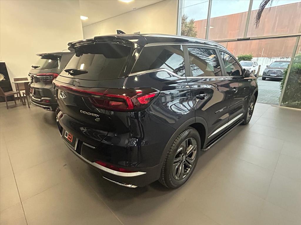 Caoa Chery-TIGGO 7 PRO-1.5 TCI FLEX HYBRID MAX DRIVE CVT
