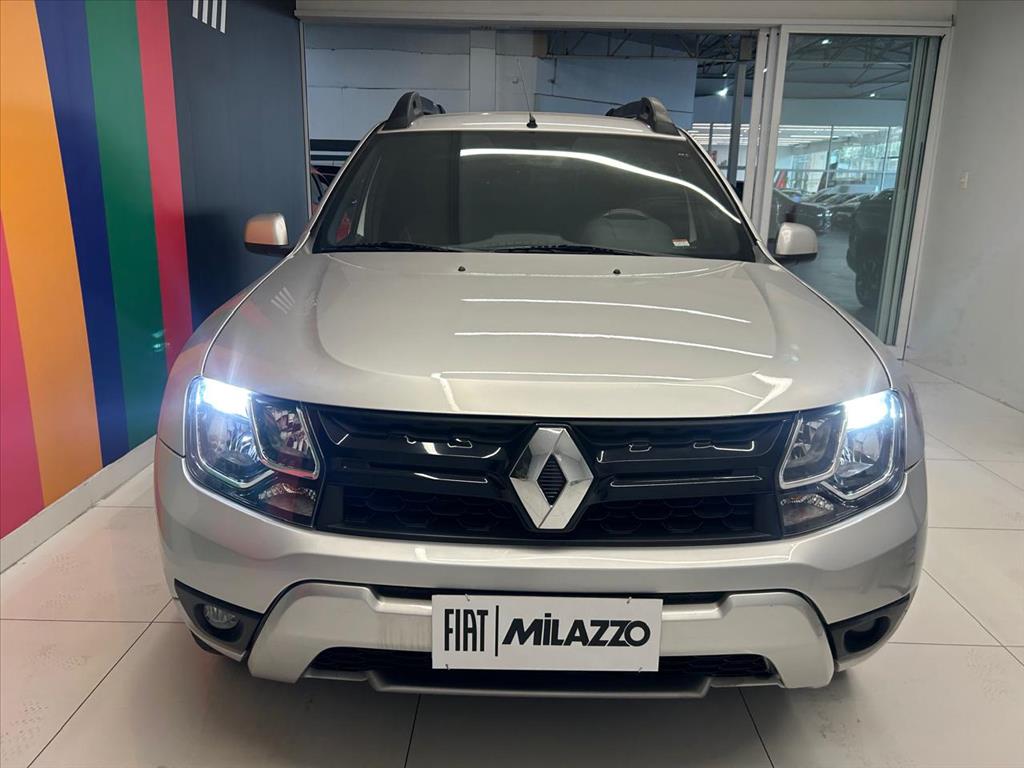 DUSTER OROCH 2.0 16V HI-FLEX DYNAMIQUE MANUAL1