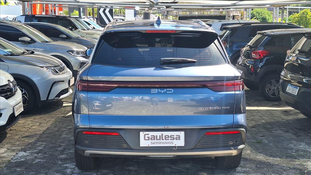 SONG PRO 1.5 DM-I HÍBRIDO GS AUTOMÁTICO5