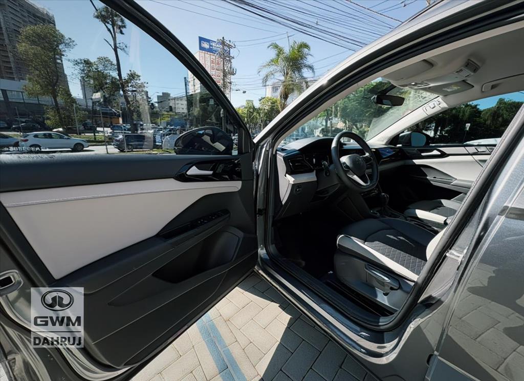 TAOS 1.4 250 TSI TOTAL FLEX COMFORTLINE AUTOMÁTICO9