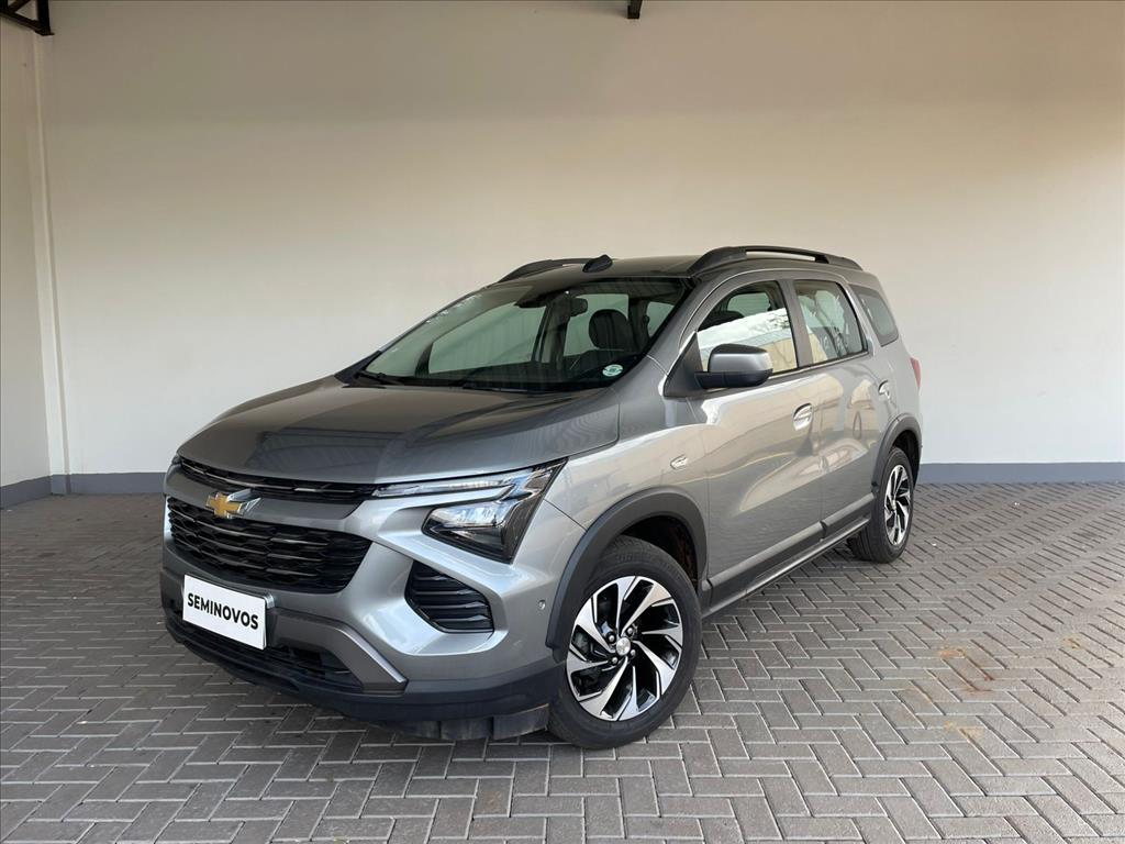 SPIN 1.8 PREMIER 8V FLEX 4P AUTOMÁTICO