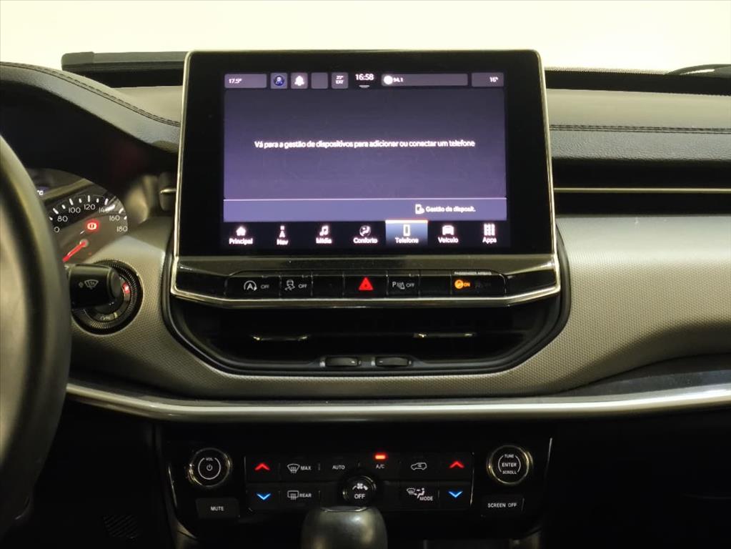 COMPASS 1.3 T270 TURBO FLEX LONGITUDE AT68