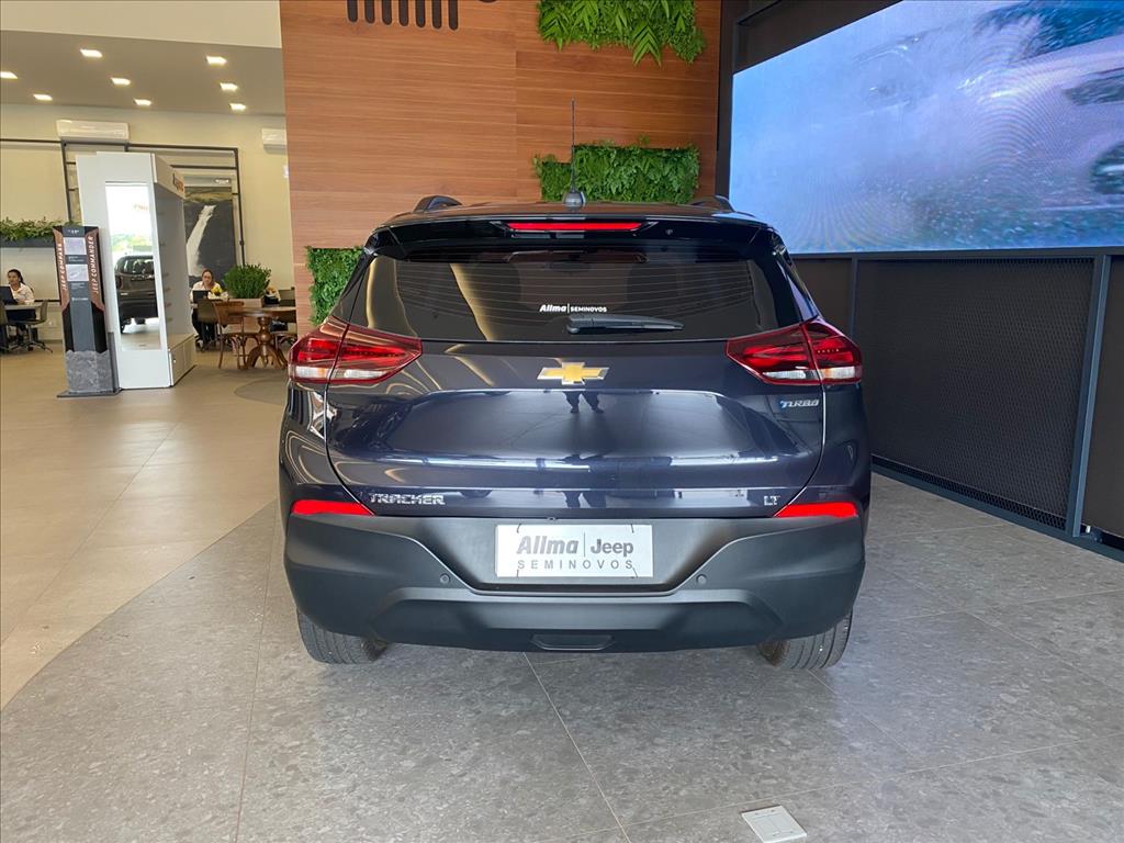 TRACKER 1.0 TURBO FLEX LT AUTOMÁTICO8