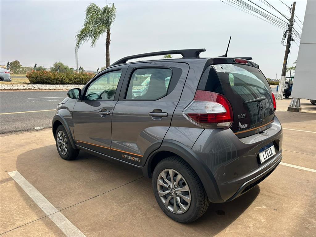 MOBI 1.0 EVO FLEX TREKKING MANUAL MOBI 1.0 EVO FLEX TREKKING MANUAL