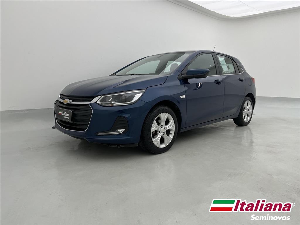 ONIX 1.0 TURBO FLEX PREMIER AUTOMÁTICO