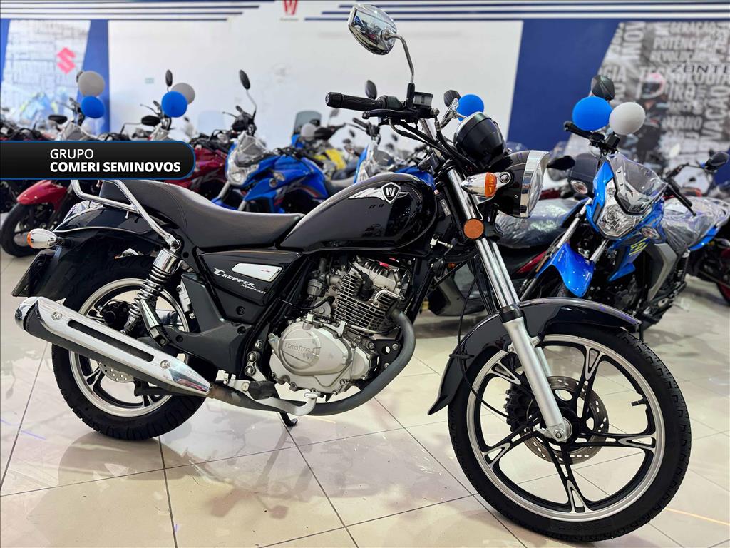 CHOPPER ROAD 150