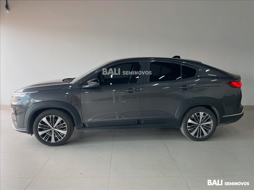 FASTBACK 1.0 TURBO 200 HYBRID AUDACE CVT7
