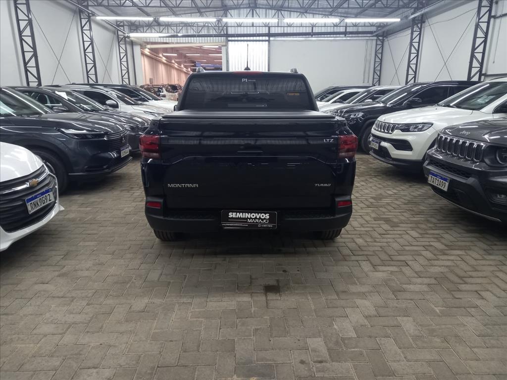 MONTANA 1.2 TURBO FLEX LTZ AUTOMÁTICO9
