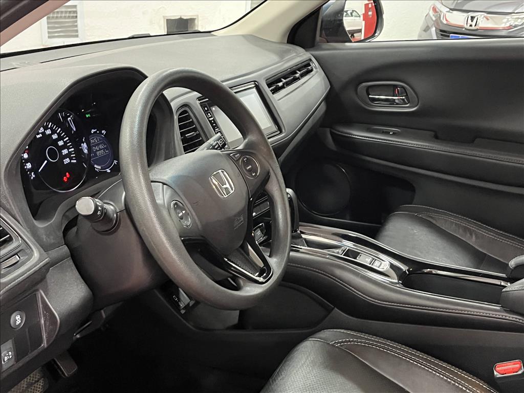HR-V 1.8 16V FLEX LX 4P AUTOMÁTICO4