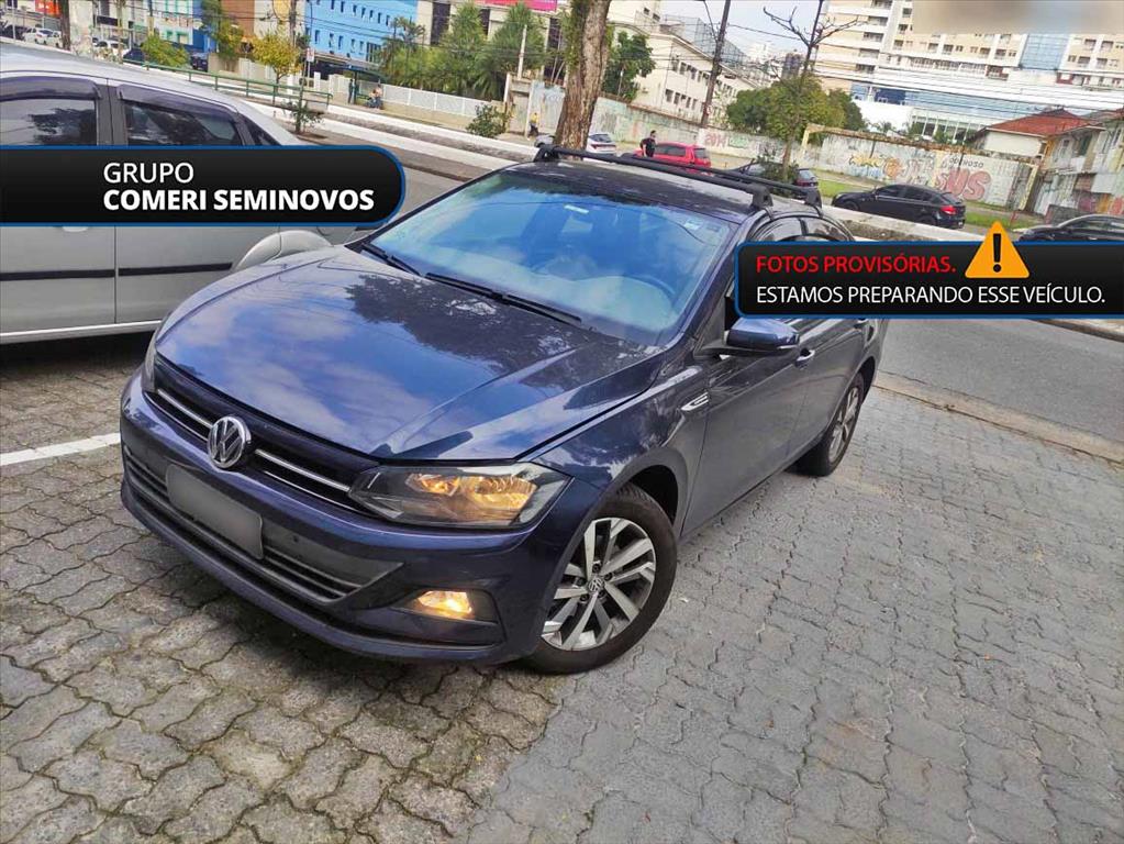 VIRTUS 1.0 200 TSI COMFORTLINE AUTOMÁTICO