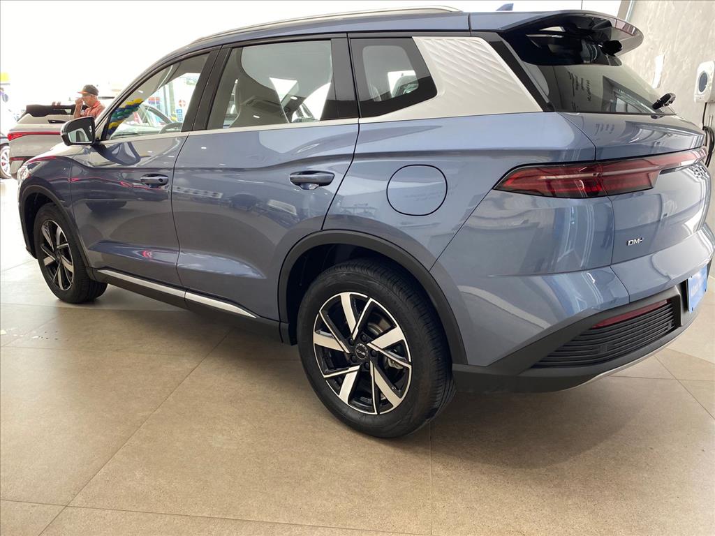 SONG PRO 1.5 DM-I HÍBRIDO GS AUTOMÁTICO5