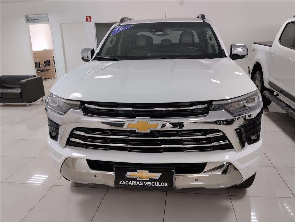 S10 2.8 16V TURBO DIESEL HIGH COUNTRY CD 4X4 AUTOMÁTICO0