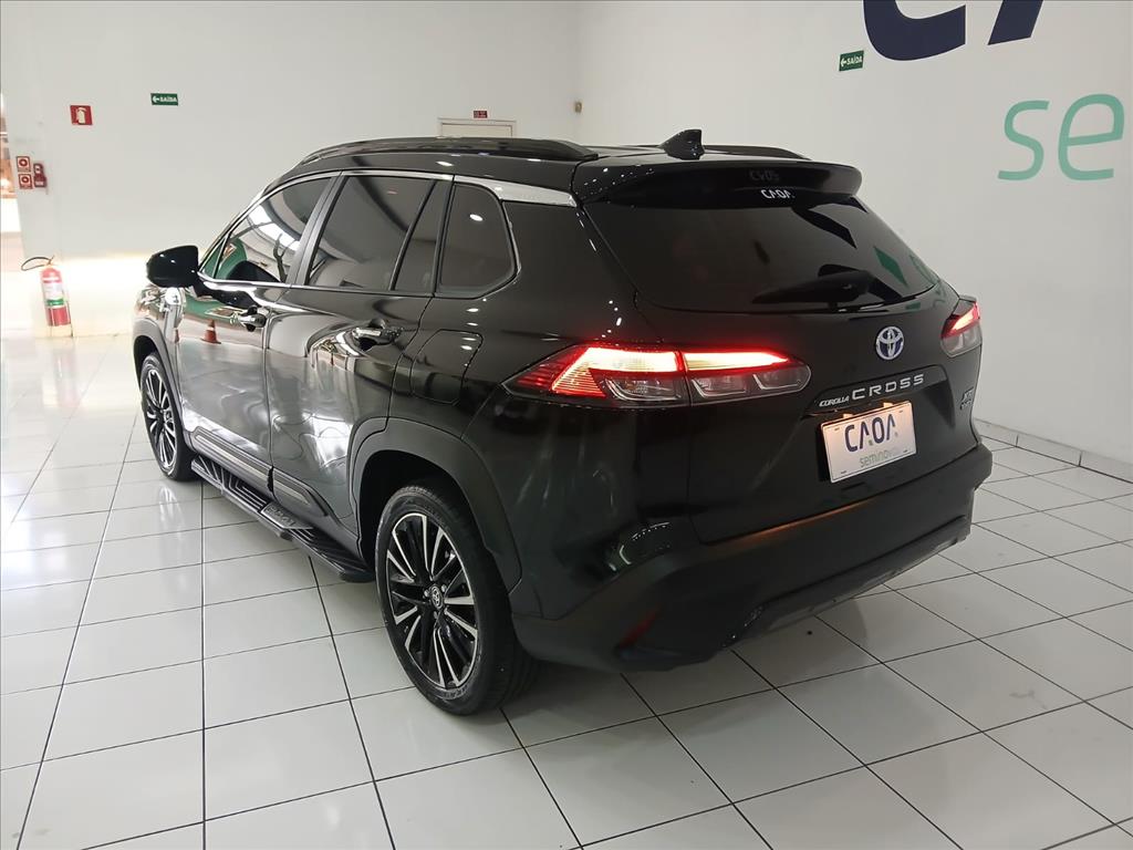 Toyota-COROLLA CROSS-1.8 VVT-I HYBRID FLEX XRX CVT
