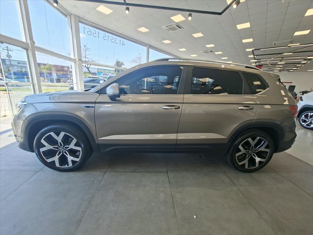 TAOS 1.4 250 TSI TOTAL FLEX HIGHLINE AUTOMÁTICO6