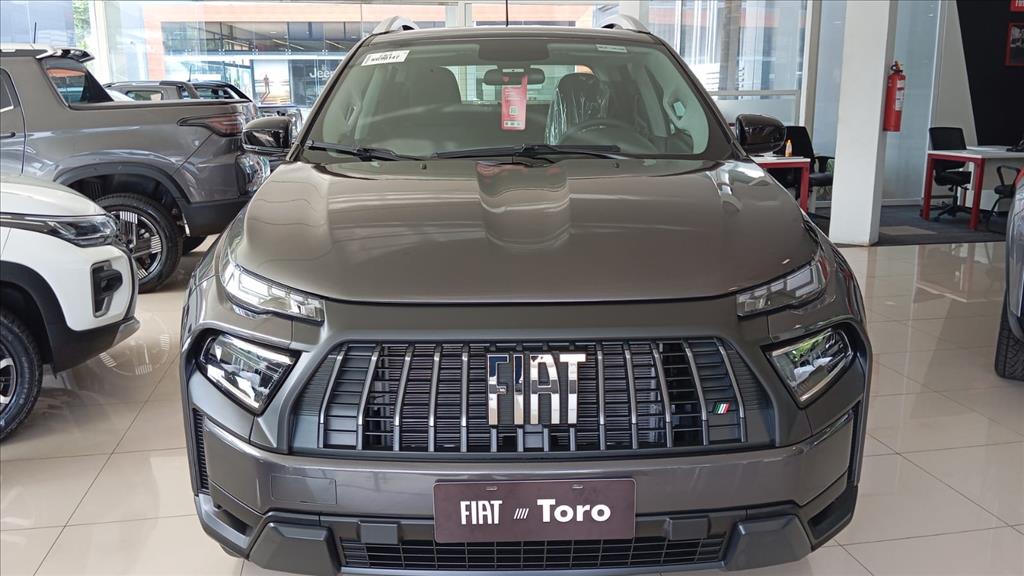 TORO 1.3 TURBO 270 FLEX FREEDOM AT6