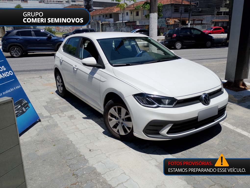 POLO 1.0 MPI TOTAL FLEX MANUAL