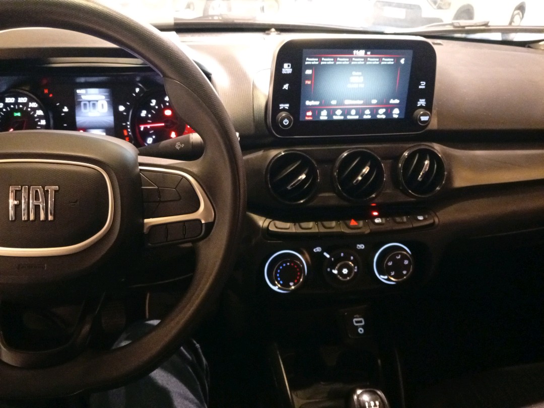 Fiat Cronos 1.0 Firefly Flex Drive Manual - foto 13