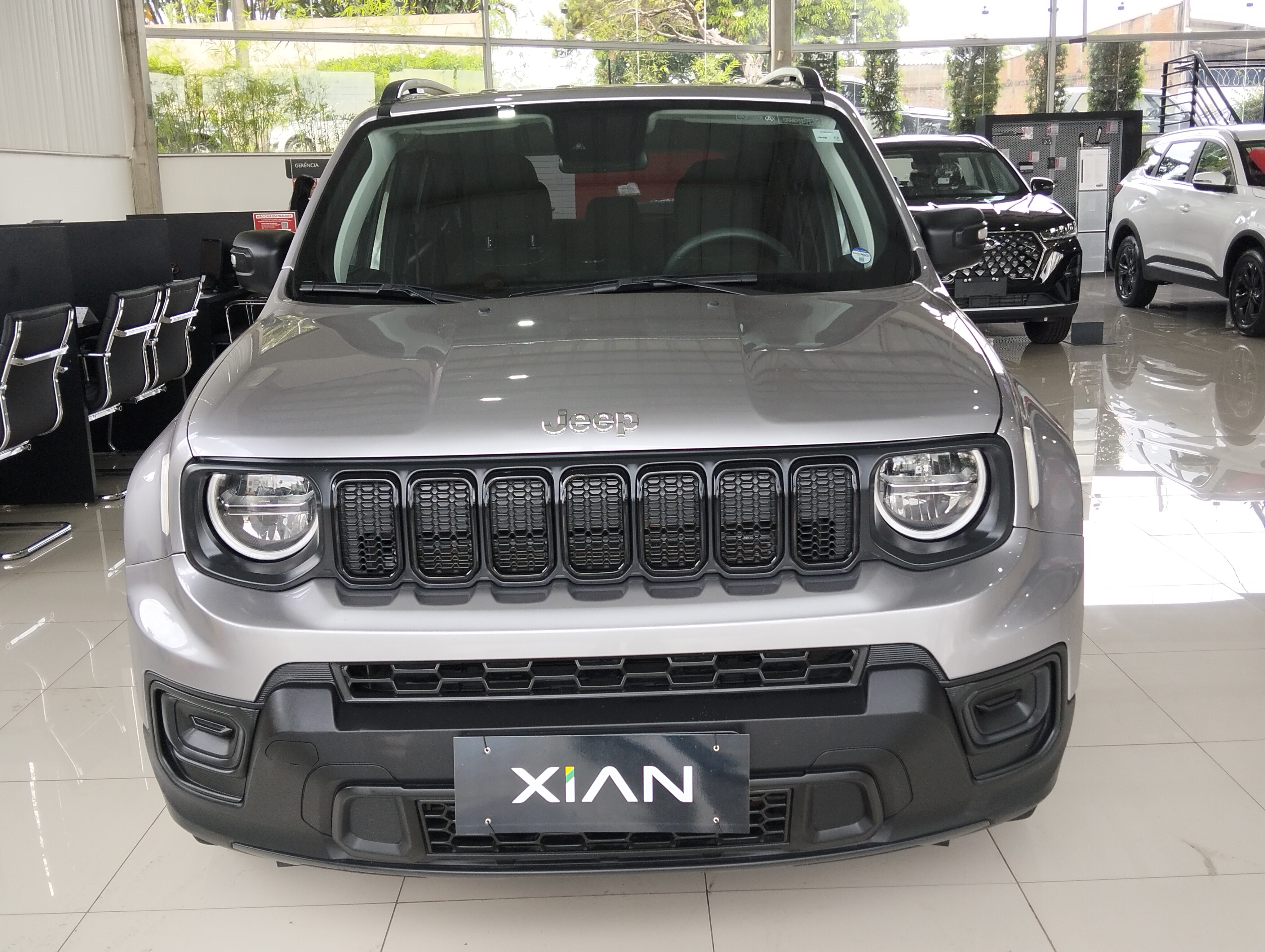 RENEGADE 1.3 T270 TURBO FLEX LONGITUDE AT62