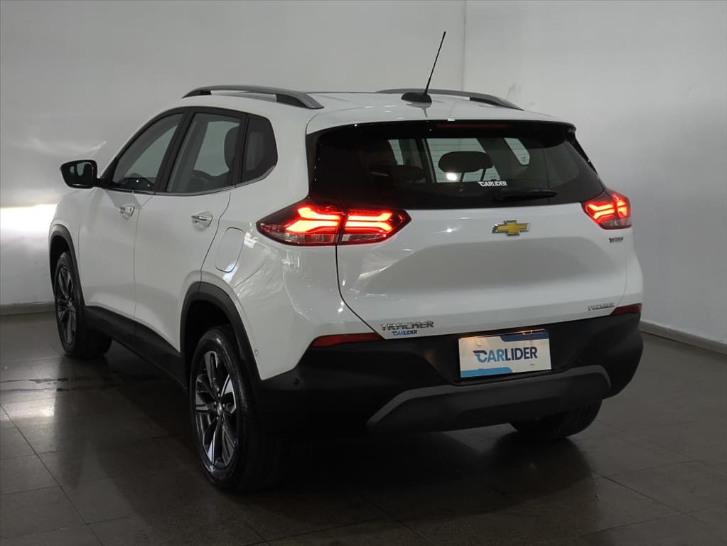 TRACKER 1.2 TURBO FLEX PREMIER AUTOMÁTICO10