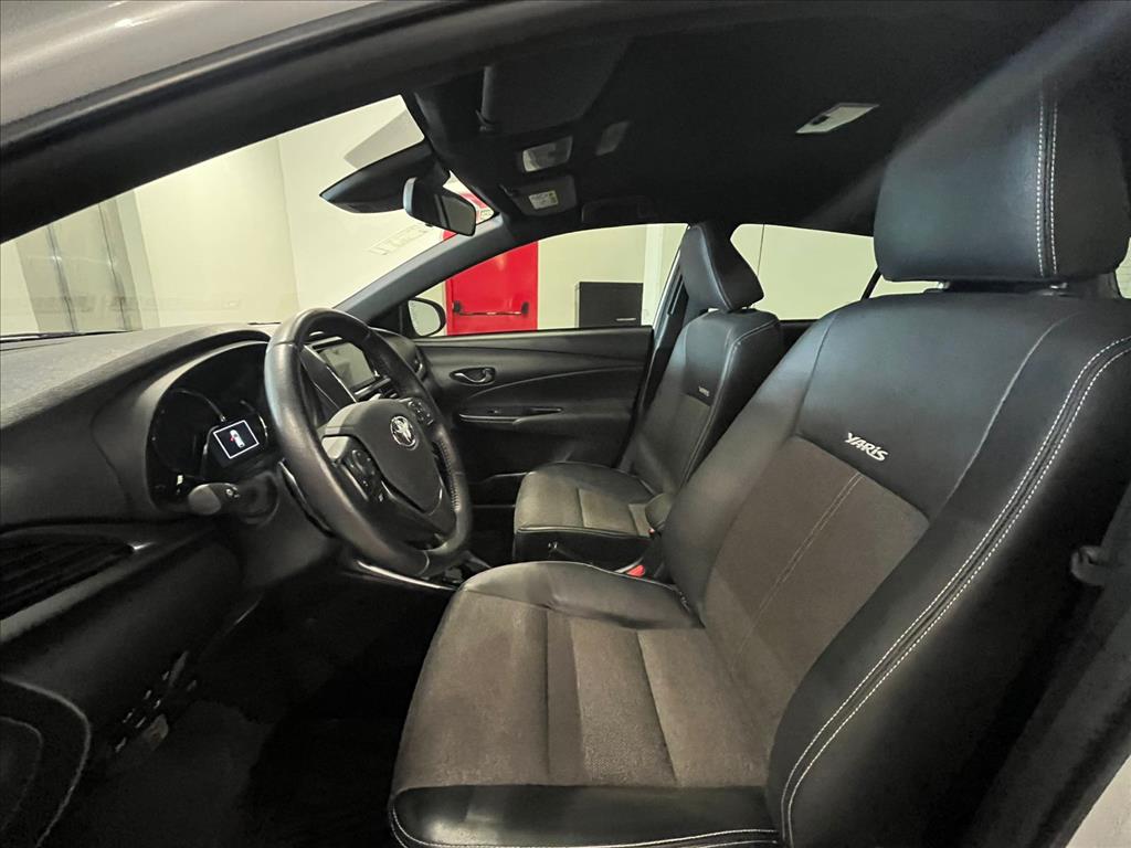 YARIS 1.5 16V FLEX XL MULTIDRIVE6