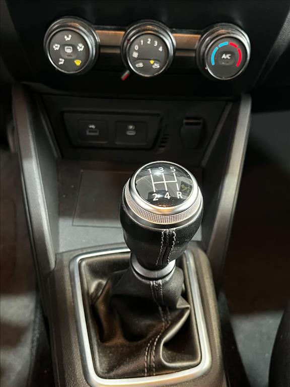 DUSTER 1.6 16V SCE FLEX INTENSE PLUS MANUAL9