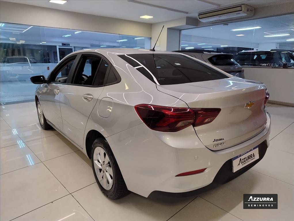 ONIX PLUS 1.0 TURBO FLEX LT AUTOMÁTICO5