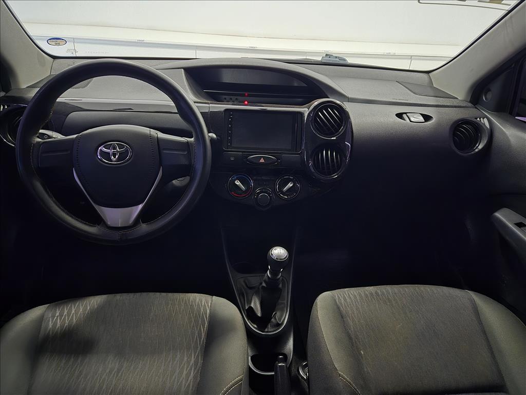 ETIOS 1.3 X 16V FLEX 4P MANUAL