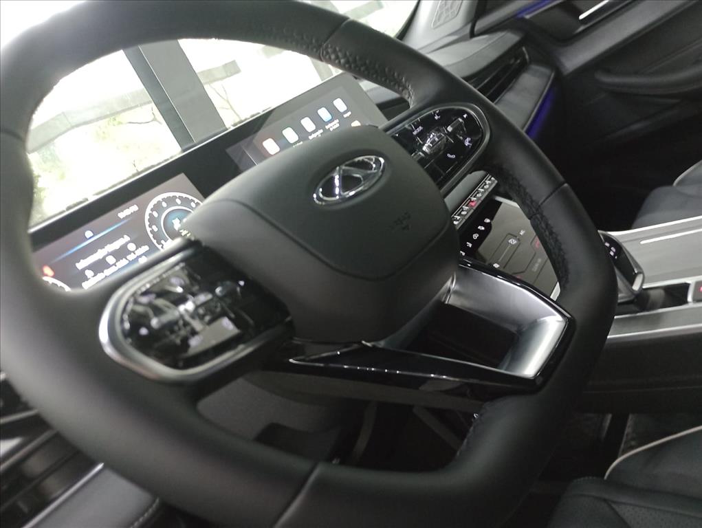 Caoa Chery-TIGGO 5x-1.5 VVT TURBO iFLEX SPORT CVT