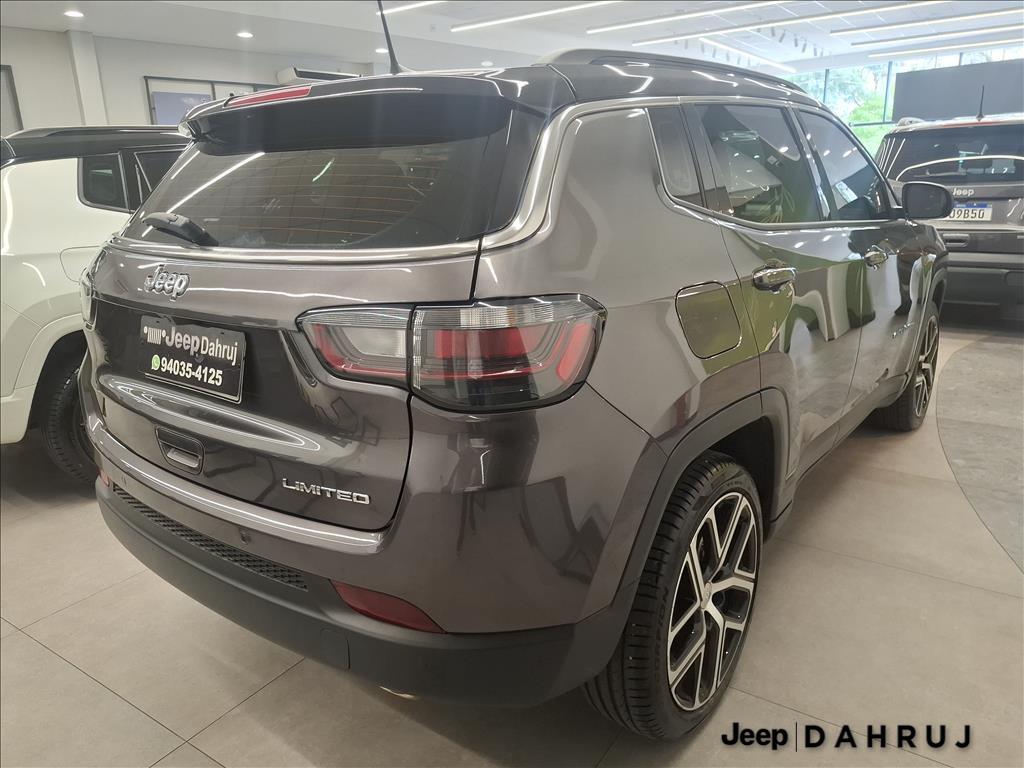 COMPASS 1.3 T270 TURBO FLEX LIMITED AT63