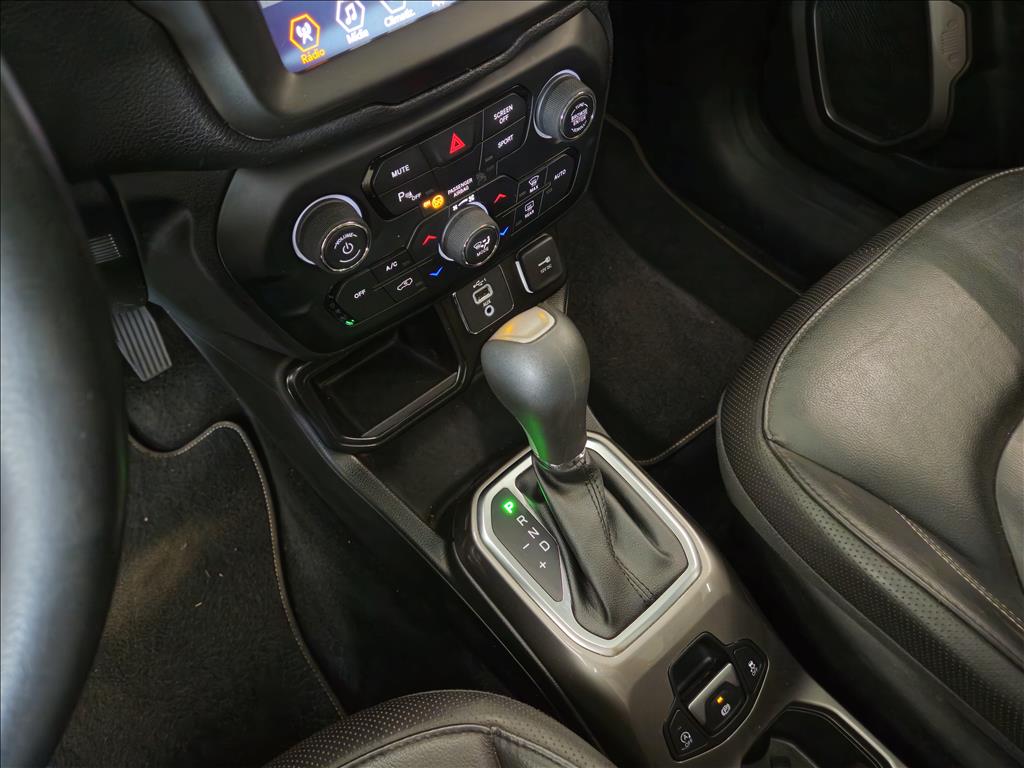 RENEGADE 1.8 16V FLEX LIMITED 4P AUTOMÁTICO