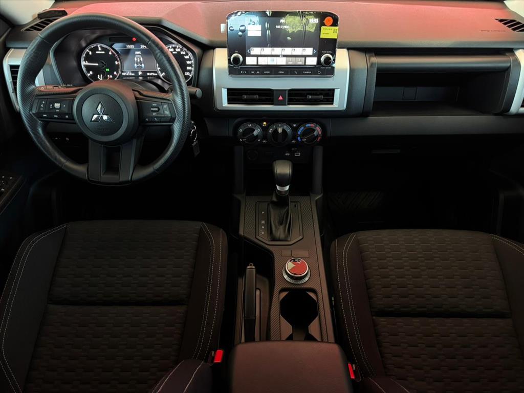 Mitsubishi-TRITON-2.4 BITURBO DIESEL CD GLS 4X4 AUTOMÁTICO