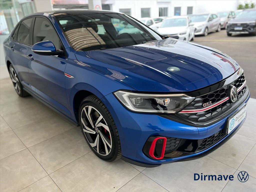 JETTA 2.0 350 TSI GASOLINA GLI DSG1